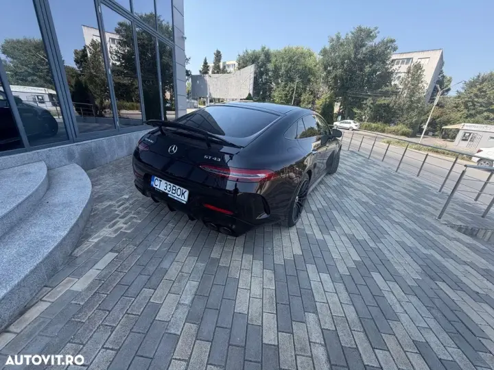 Mercedes-Benz AMG GT 4-door Coupe X290