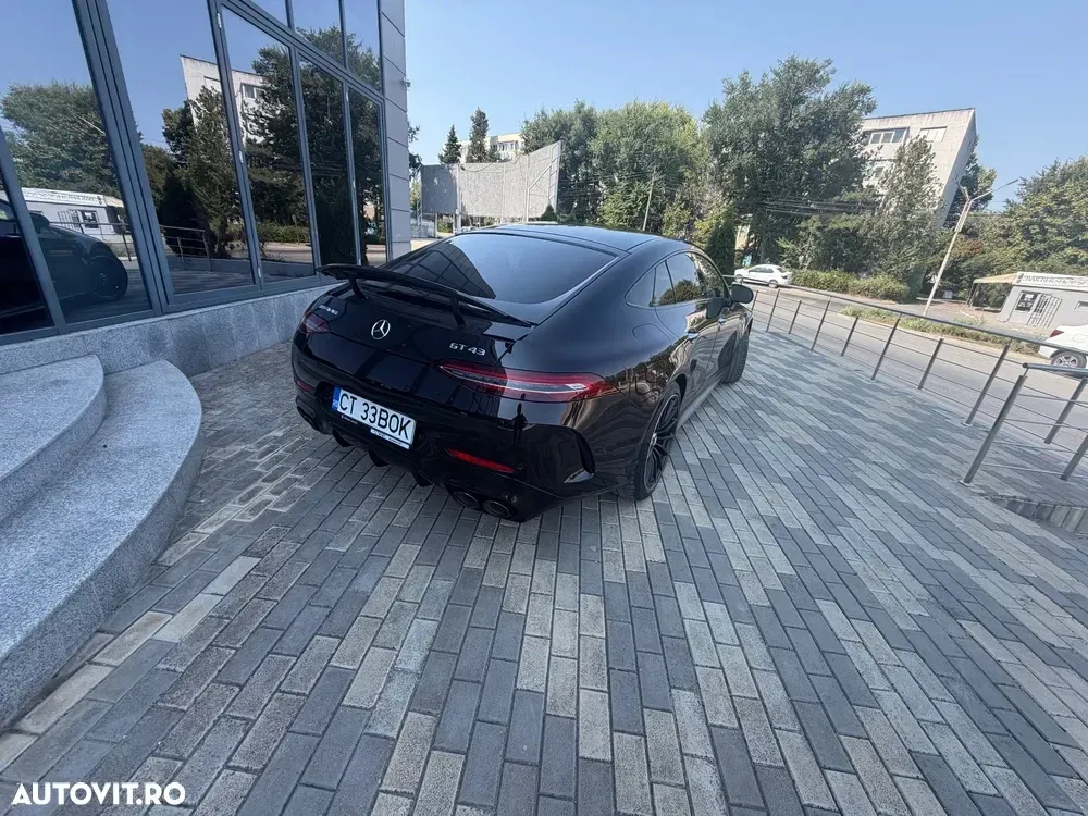 Mercedes-Benz AMG GT 4-door Coupe X290 — imagine 4
