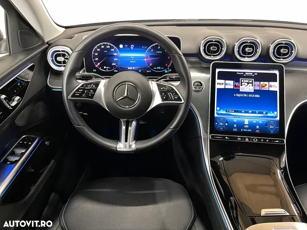 Mercedes-Benz C W205 200 d MHEV — imagine 6