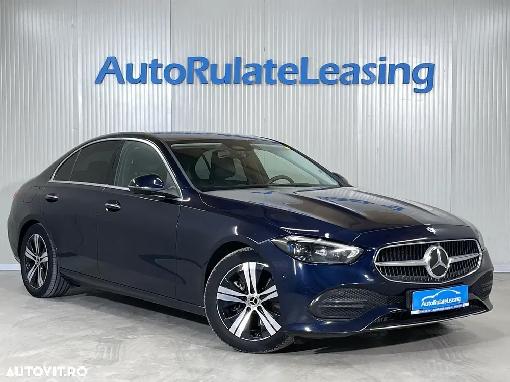 Mercedes-Benz C W205 200 d MHEV — imagine 2