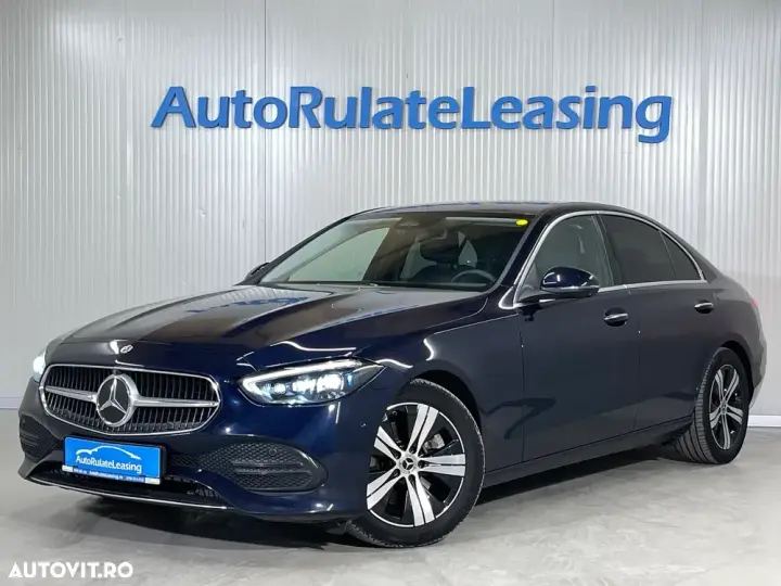 Mercedes-Benz C W205 200 d MHEV
