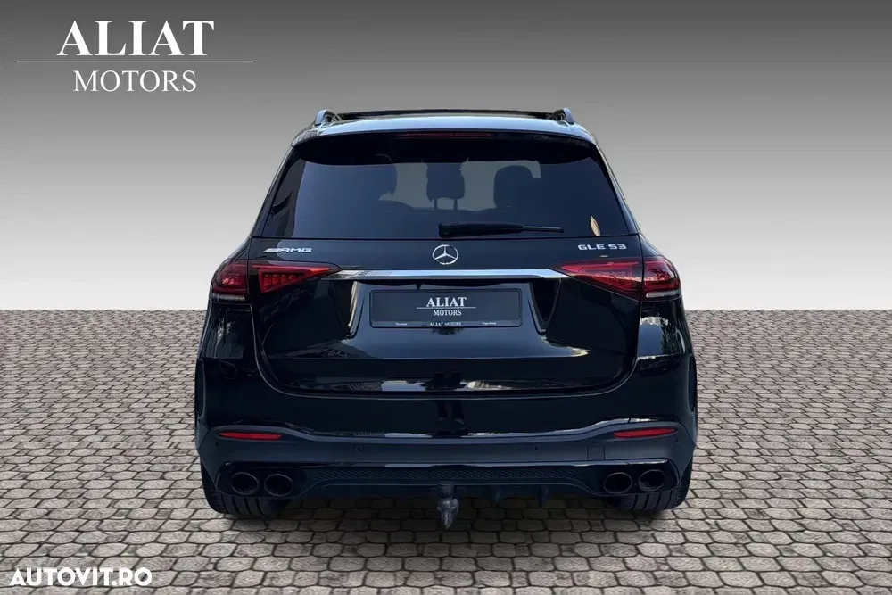 Mercedes-Benz GLE AMG 53 4Matic+ AMG Speedshift TCT 9G — imagine 6