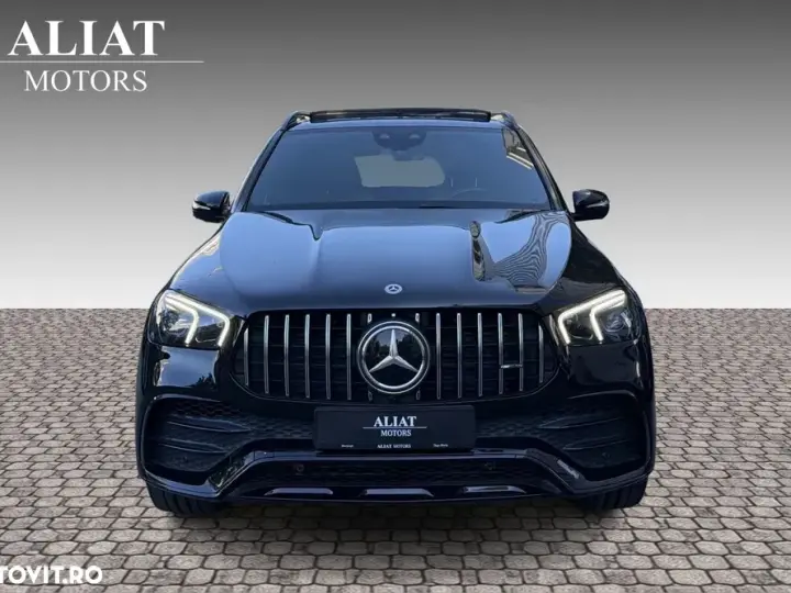 Mercedes-Benz GLE AMG 53 4Matic+ AMG Speedshift TCT 9G
