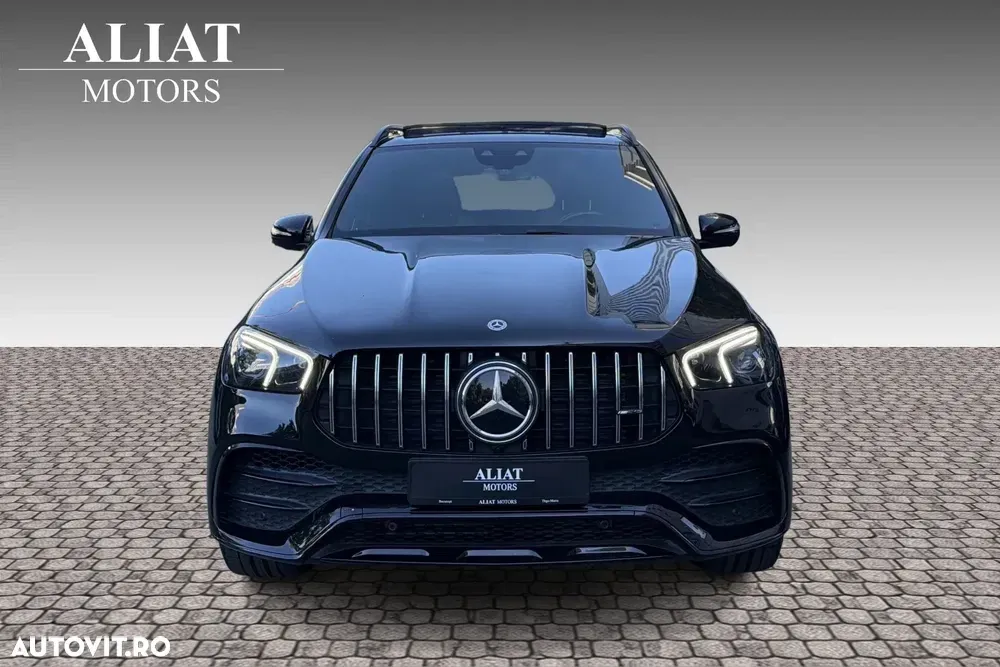 Mercedes-Benz GLE AMG 53 4Matic+ AMG Speedshift TCT 9G — imagine 3