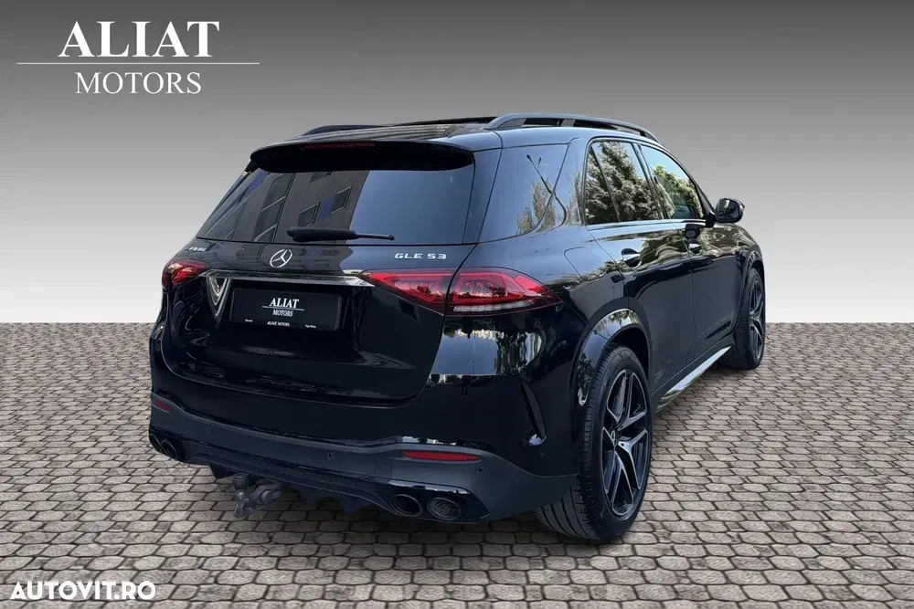 Mercedes-Benz GLE AMG 53 4Matic+ AMG Speedshift TCT 9G — imagine 5