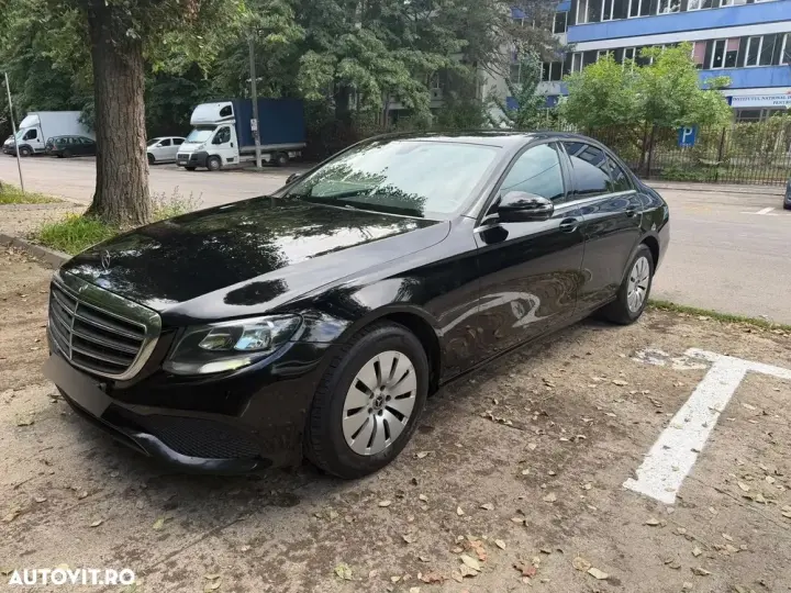 Mercedes-Benz E W212