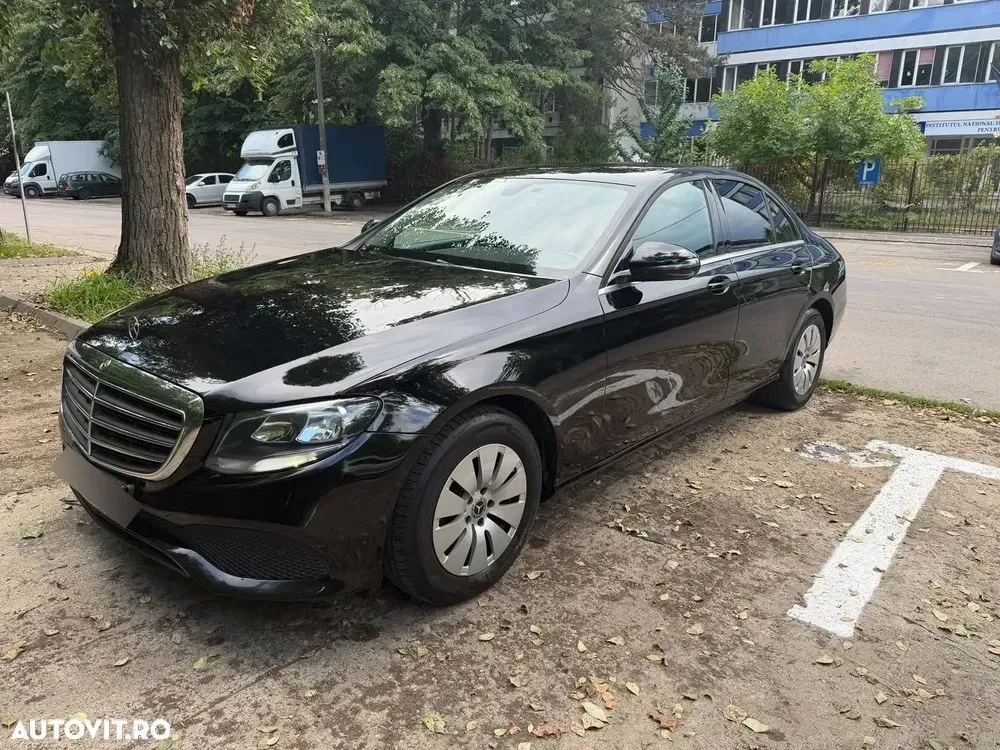 Mercedes-Benz E W212 — imagine 2