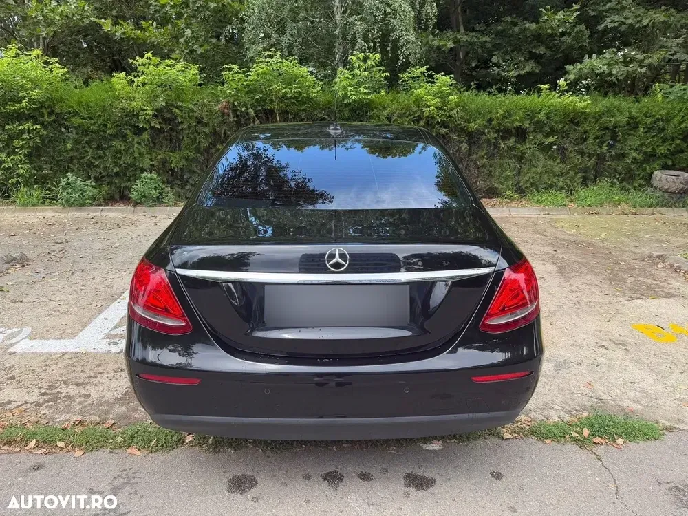 Mercedes-Benz E W212 — imagine 5