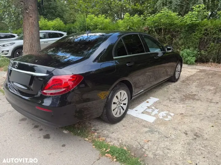 Mercedes-Benz E W212