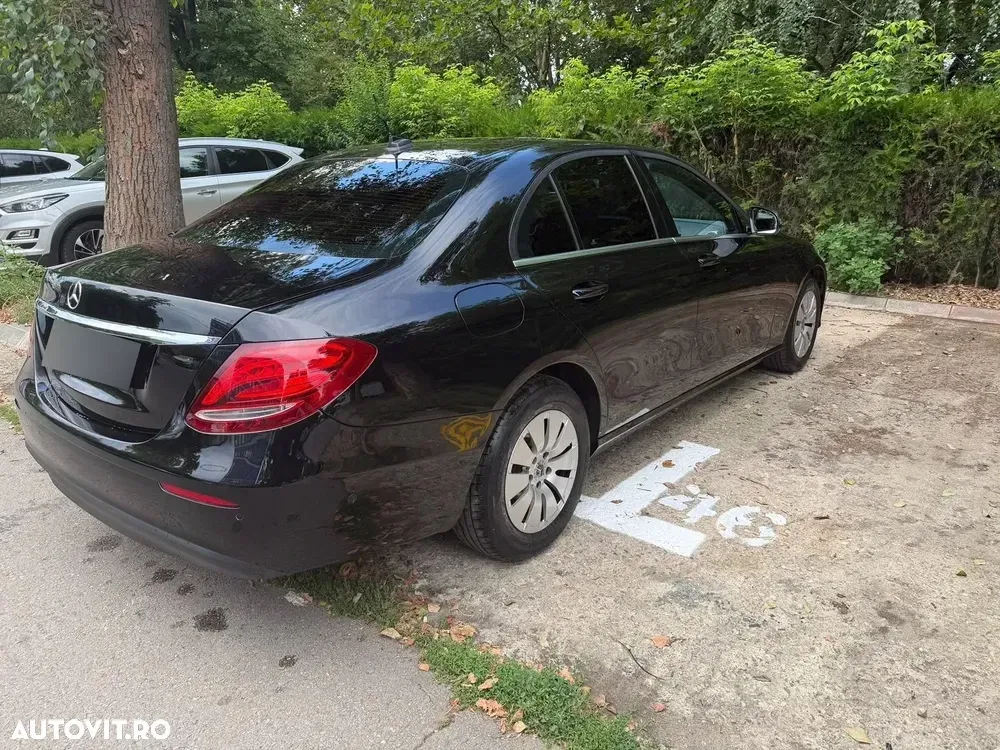 Mercedes-Benz E W212 — imagine 4
