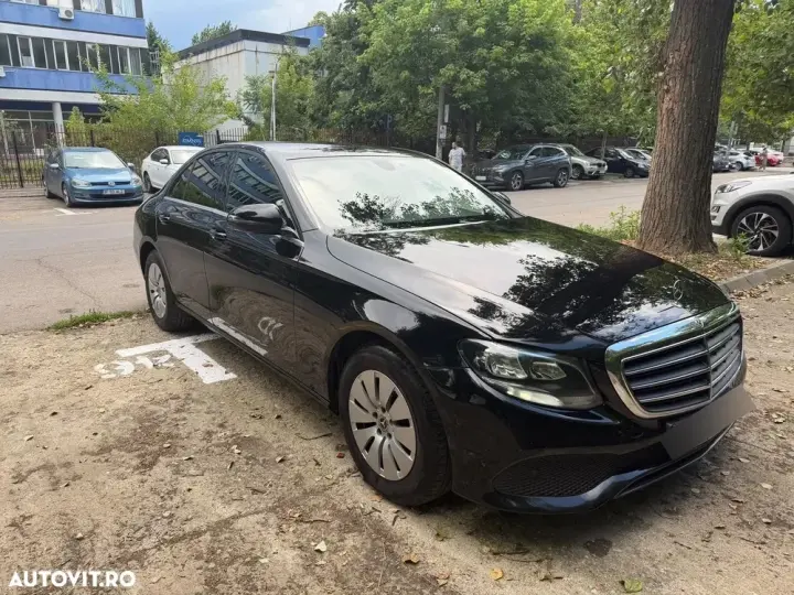 Mercedes-Benz E W212