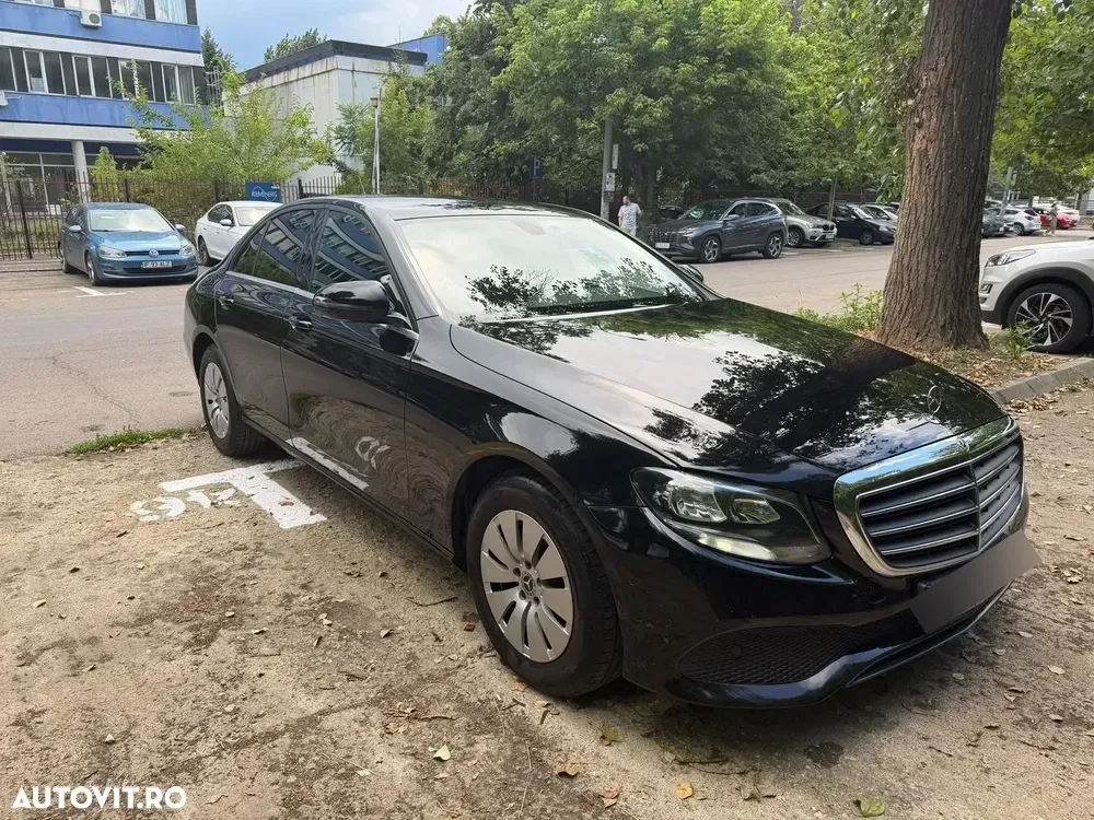 Mercedes-Benz E W212 — imagine 3