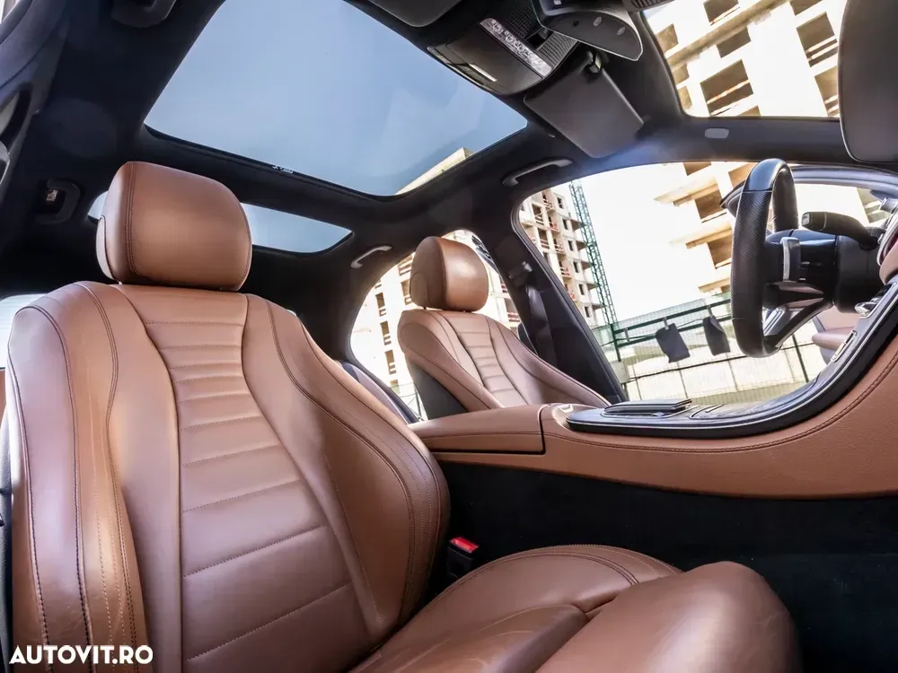 Mercedes-Benz E W213 300 de 4Matic 9G-TRONIC AMG Line — imagine 5
