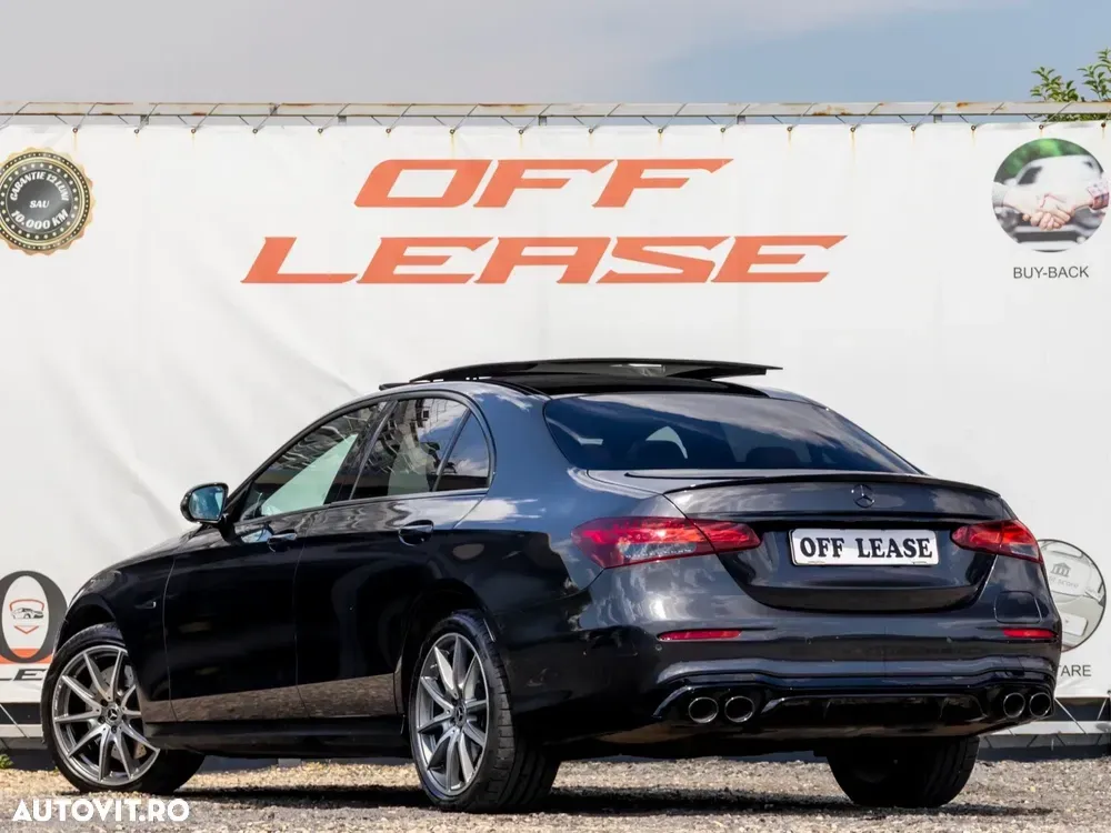 Mercedes-Benz E W213 300 de 4Matic 9G-TRONIC AMG Line — imagine 3