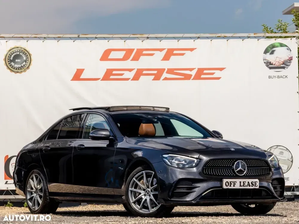 Mercedes-Benz E W213 300 de 4Matic 9G-TRONIC AMG Line — imagine 2