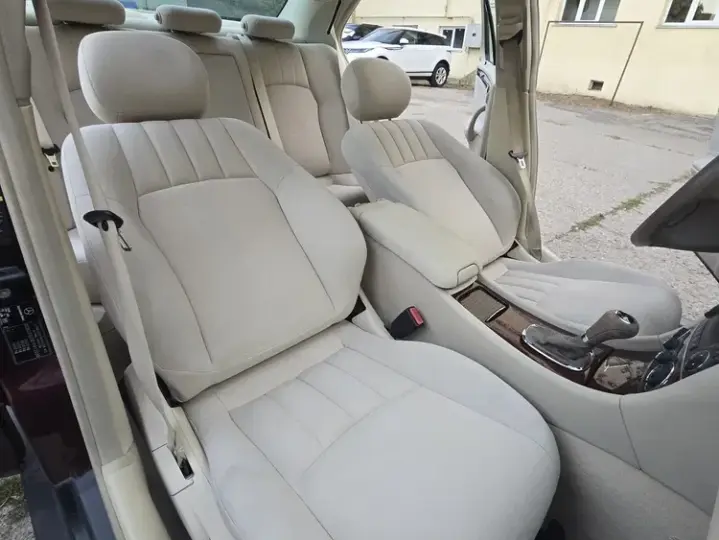 Mercedes-Benz C W203 220 CDI Automatik Elegance