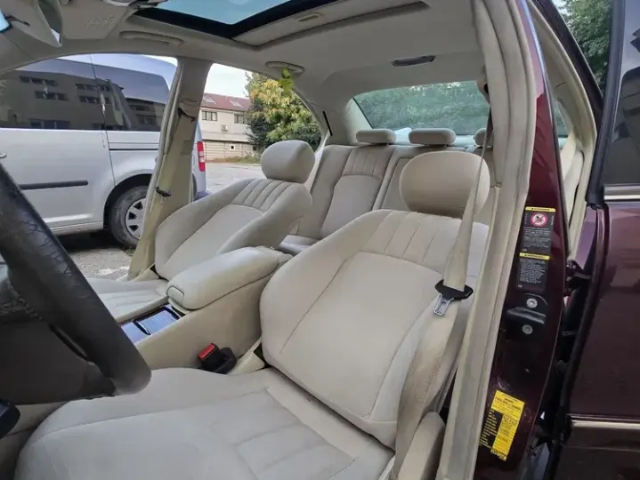 Mercedes-Benz C W203 220 CDI Automatik Elegance