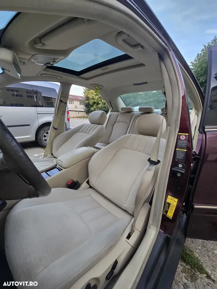 Mercedes-Benz C W203 220 CDI Automatik Elegance — imagine 5