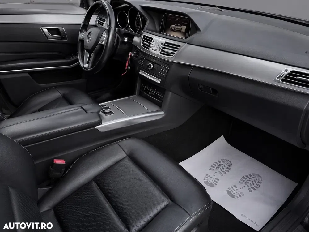 Mercedes-Benz E W212 200 CDI DPF BlueEFFICIENCY 7G-TRONIC — imagine 6