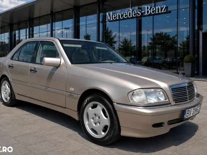 Mercedes-Benz C W202