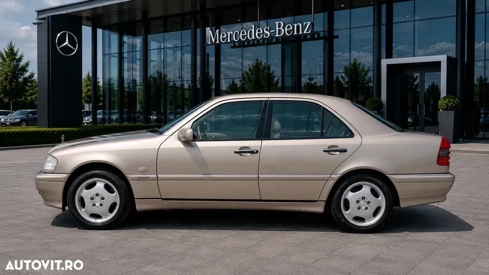 Mercedes-Benz C W202 — imagine 5