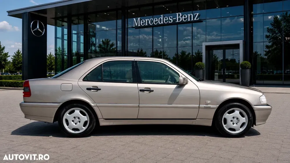 Mercedes-Benz C W202 — imagine 4