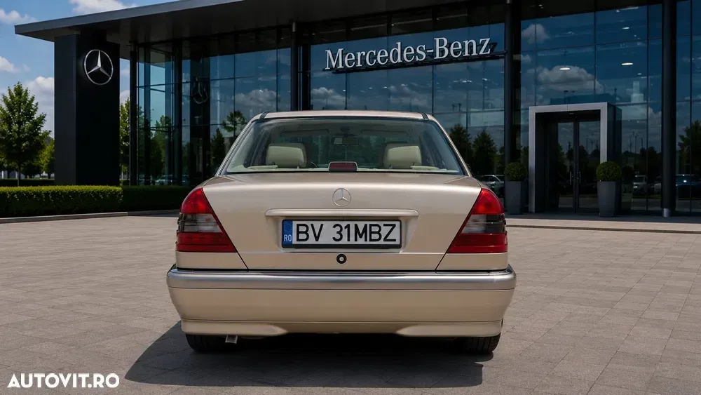 Mercedes-Benz C W202 — imagine 6