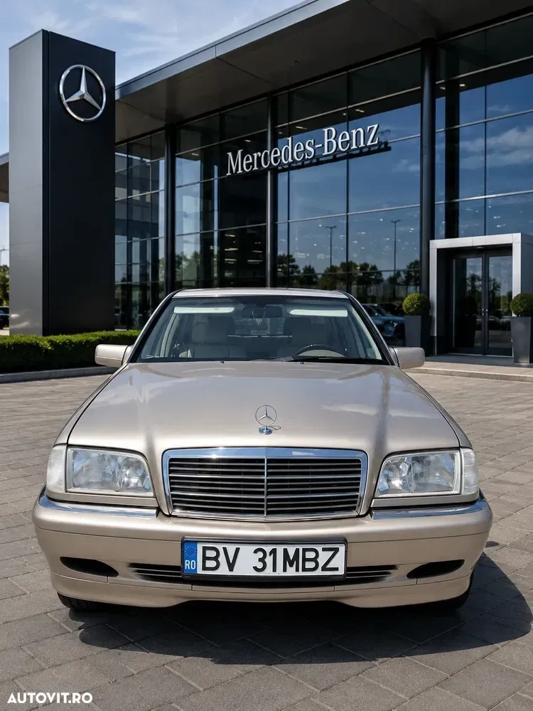 Mercedes-Benz C W202 — imagine 3