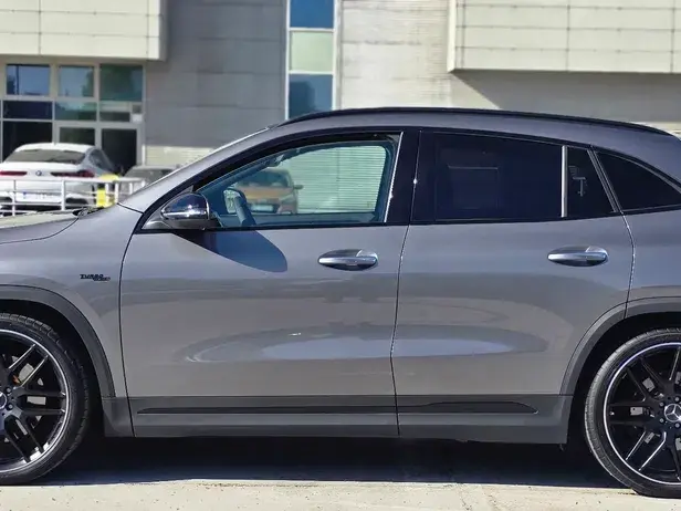 Mercedes-Benz GLA AMG 45 S 4MATIC+ AMG Speedshift DCT 8G