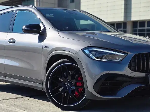 Mercedes-Benz GLA AMG 45 S 4MATIC+ AMG Speedshift DCT 8G