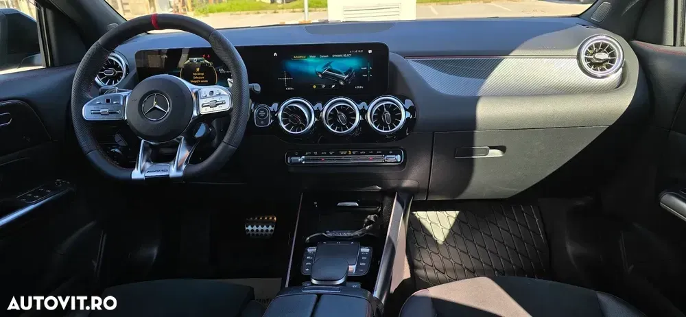 Mercedes-Benz GLA AMG 45 S 4MATIC+ AMG Speedshift DCT 8G — imagine 5
