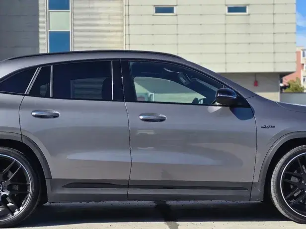 Mercedes-Benz GLA AMG 45 S 4MATIC+ AMG Speedshift DCT 8G
