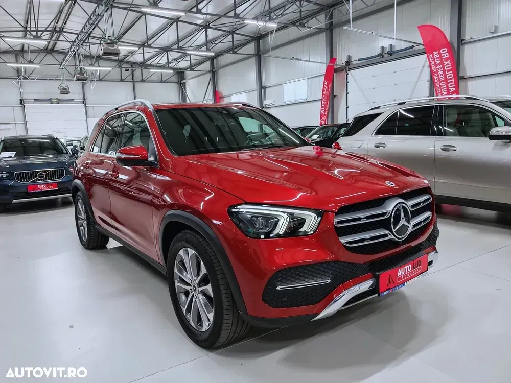 Mercedes-Benz GLE 350 e 4MATIC — imagine 2