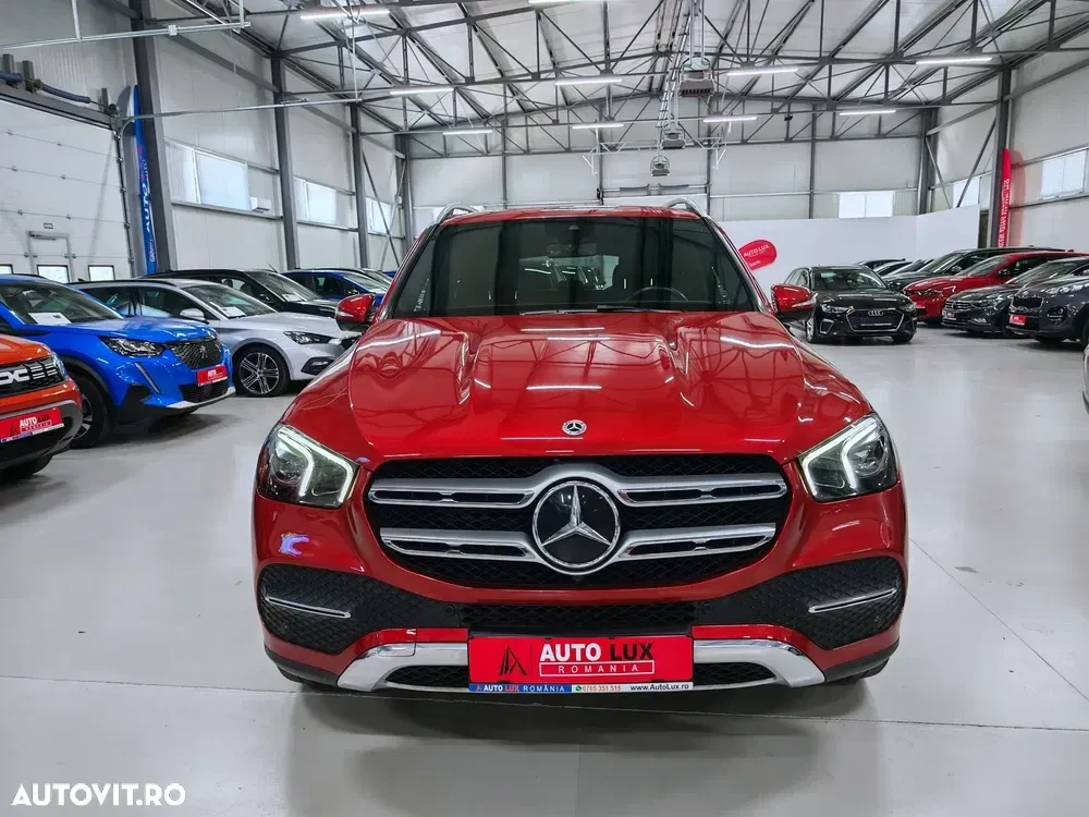 Mercedes-Benz GLE 350 e 4MATIC — imagine 3