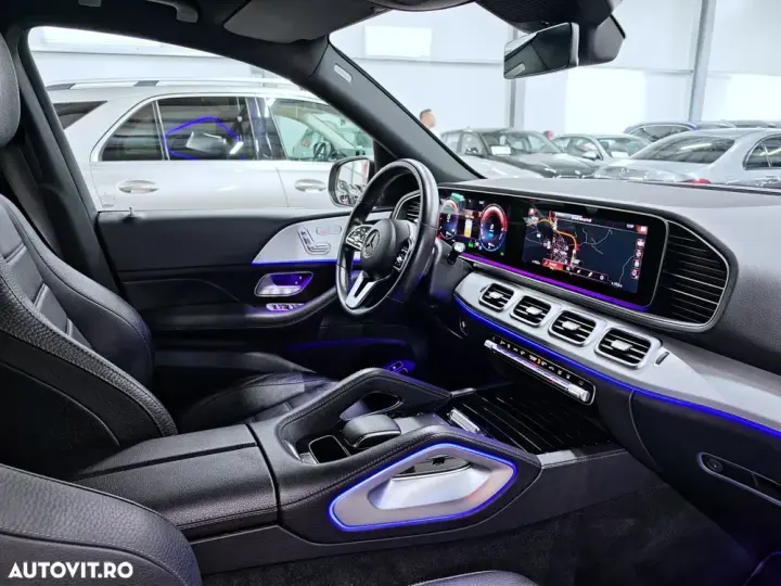 Mercedes-Benz GLE 350 e 4MATIC