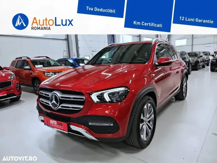Mercedes-Benz GLE 350 e 4MATIC