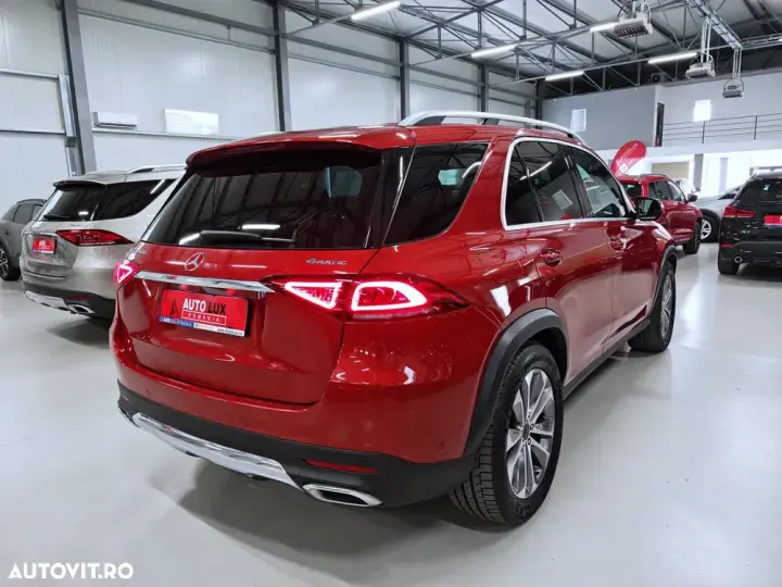 Mercedes-Benz GLE 350 e 4MATIC