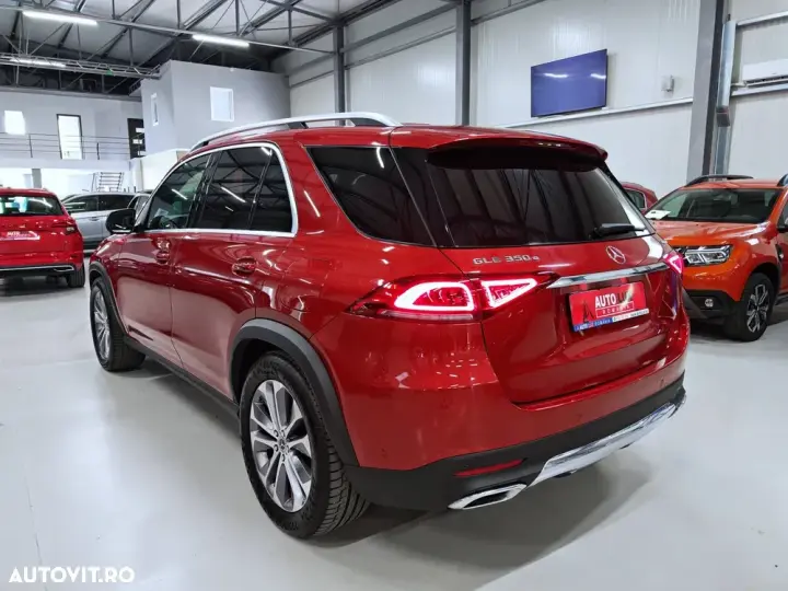 Mercedes-Benz GLE 350 e 4MATIC