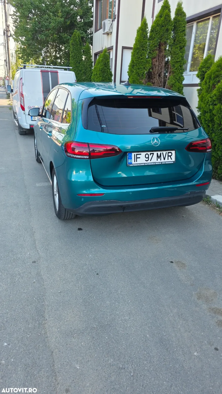Mercedes-Benz B 180 W247 — imagine 4