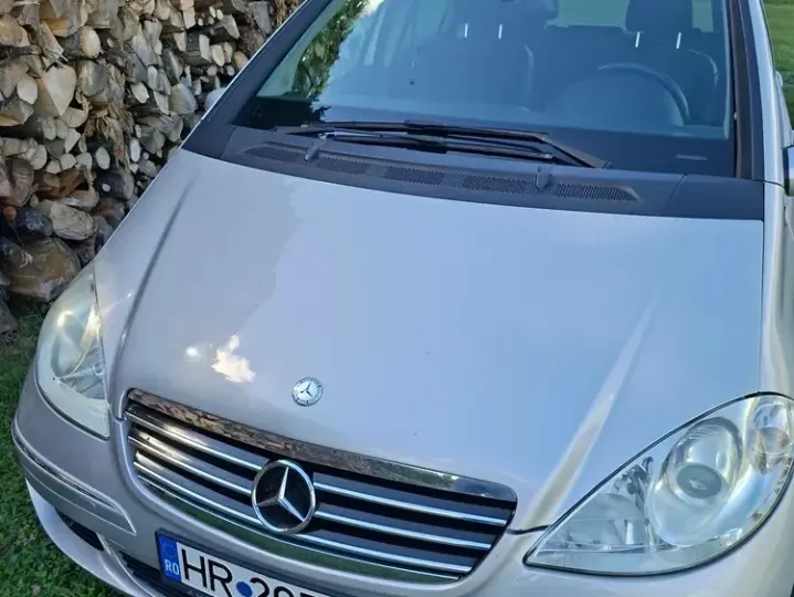 Mercedes-Benz A 180 W169