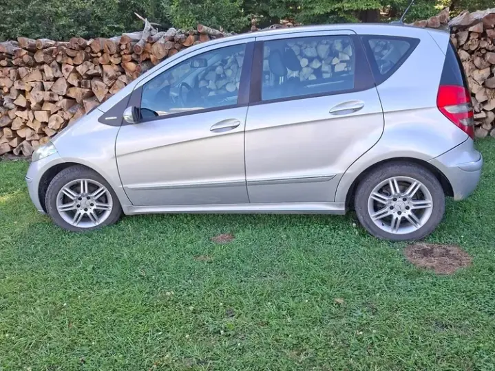 Mercedes-Benz A 180 W169