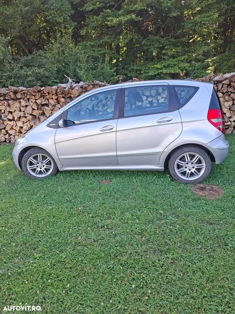 Mercedes-Benz A 180 W169 — imagine 2