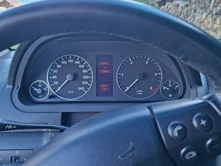 Mercedes-Benz A 180 W169
