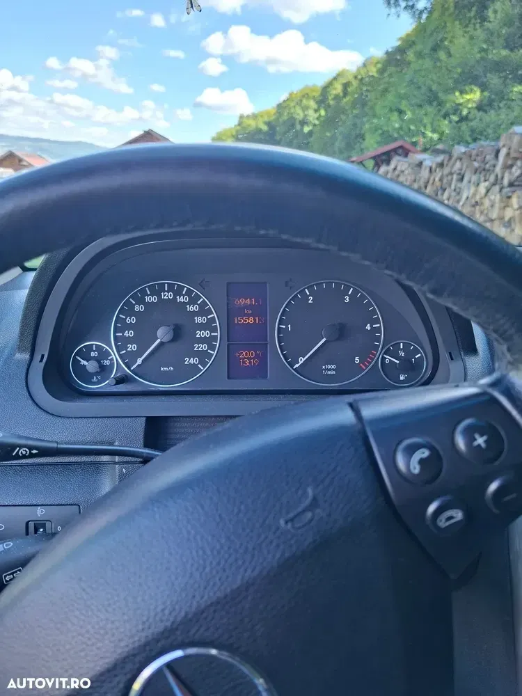 Mercedes-Benz A 180 W169 — imagine 3