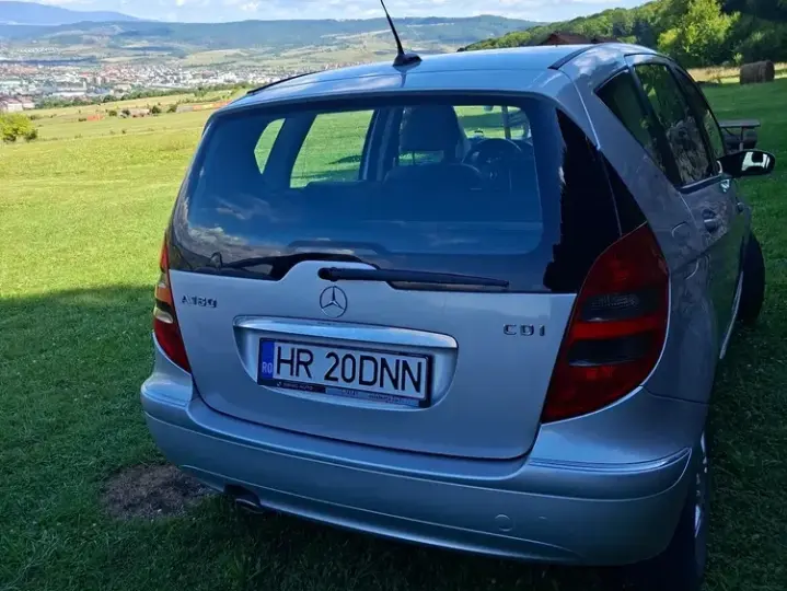 Mercedes-Benz A 180 W169