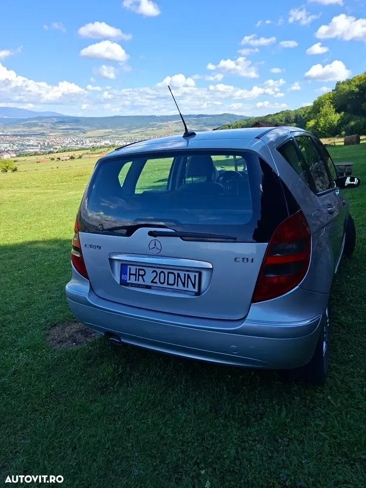 Mercedes-Benz A 180 W169 — imagine 5