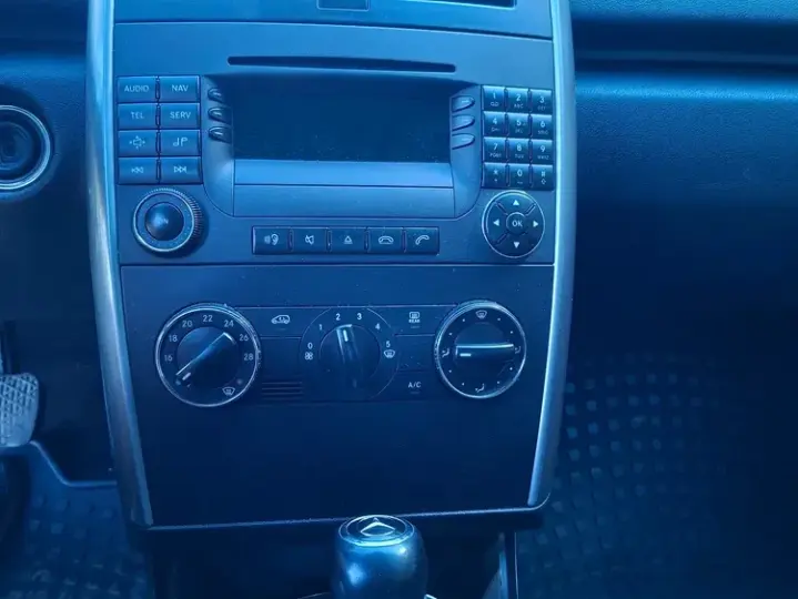 Mercedes-Benz A 180 W169