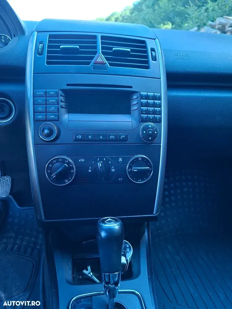 Mercedes-Benz A 180 W169 — imagine 4