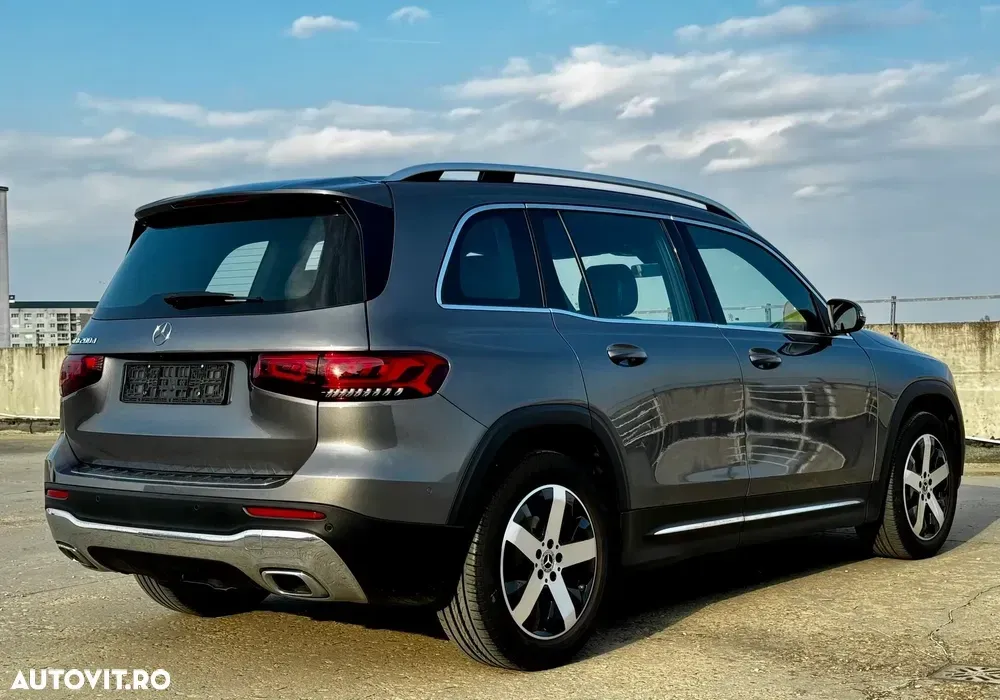 Mercedes-Benz GLB 200 d Aut. — imagine 3