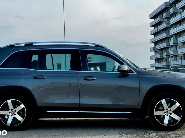 Mercedes-Benz GLB 200 d Aut.